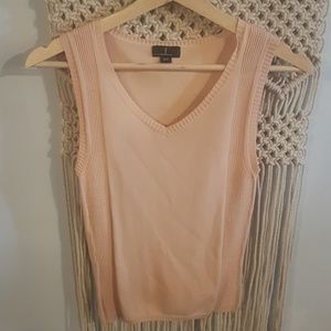 Light pink blouse